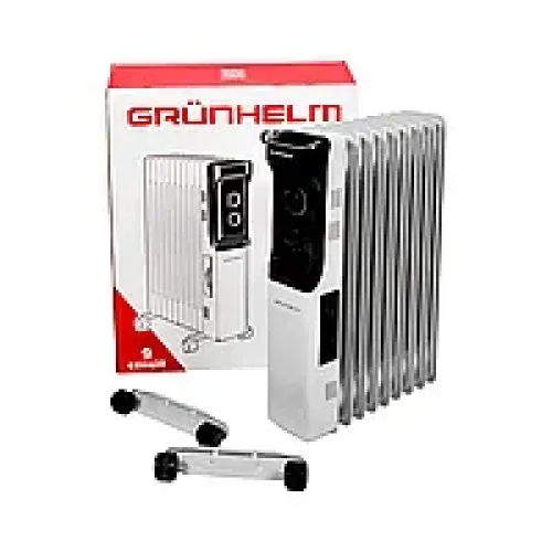 Масляний обігрівач GRUNHELM GR-0920