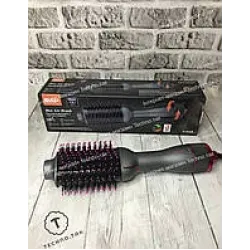 Фен щітка для укладання волосся RAF R.416 Стайлер для волосся 1200w