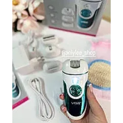 Епілятор VGR V-700 4в1