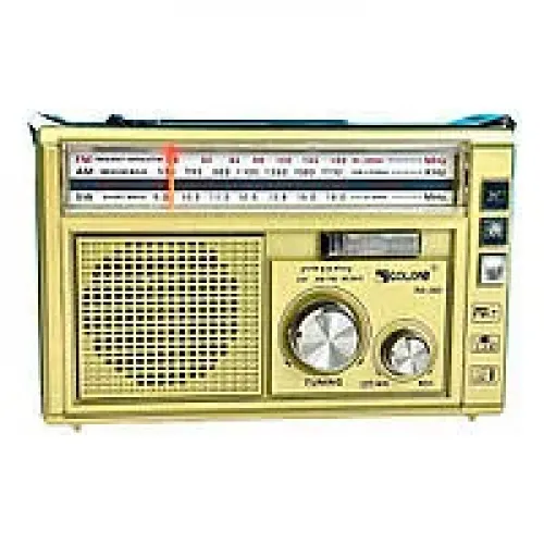 Радіоприймач GOLON RX-382