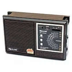 Радіоприймач GOLON RX-9100