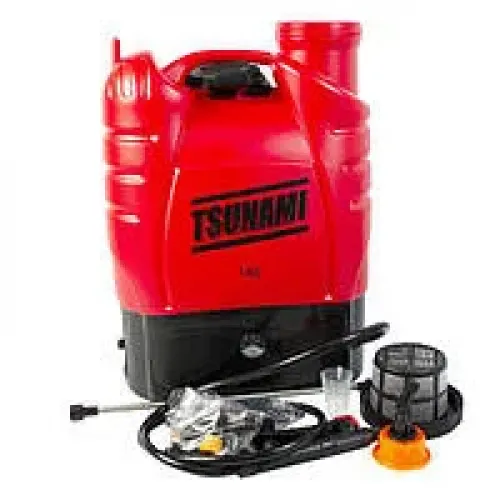 Обприскувач акумуляторний Tsunami ST 016A 16 л