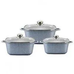 Набір казанів Benson BN-377