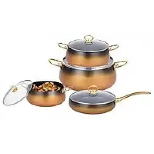 Набір казанів Edenberg EB-12930