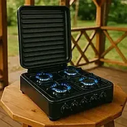 Газова плита LumaBella LB-57007