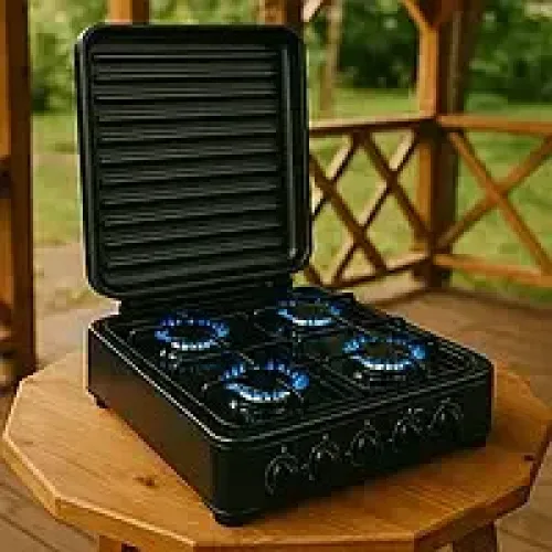 Газова плита LumaBella LB-57007