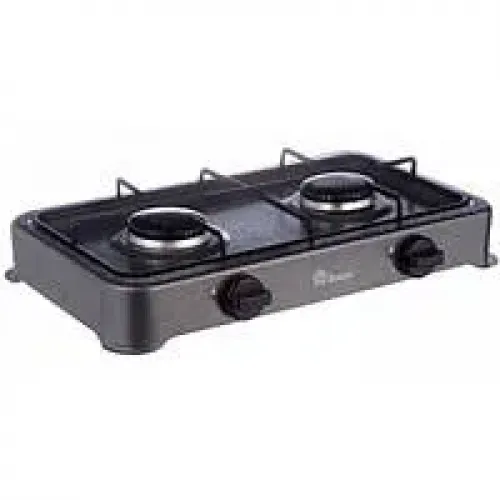 Плита газова Domotec MS-6602 2кф.