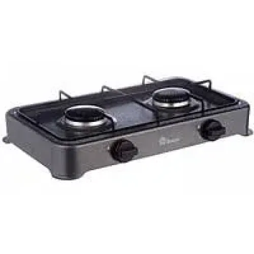 Плита газова Domotec MS-6603 3кф. (Сірий)