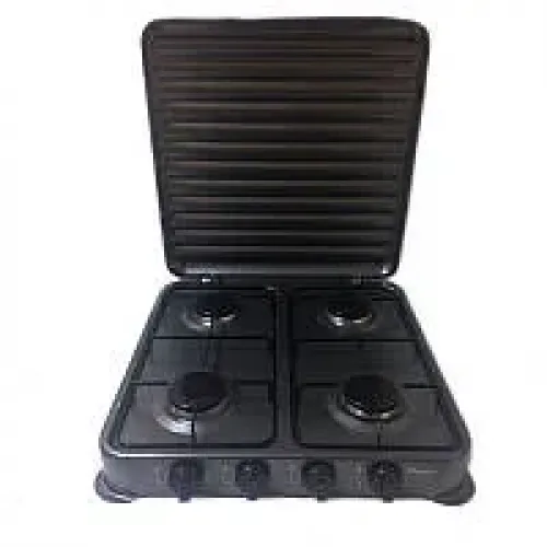 Плита газова Domotec MS-6604 4кф.