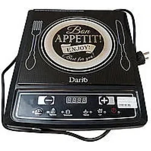 Настільна плита електрична Dario DHP2144D