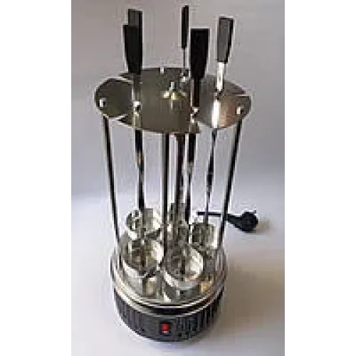 Шашличниця електрична Vilgrand V-10052