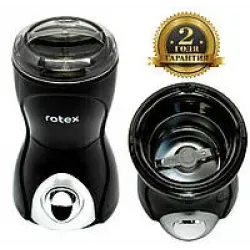 Кавомолка ROTEX RCG06 Біла