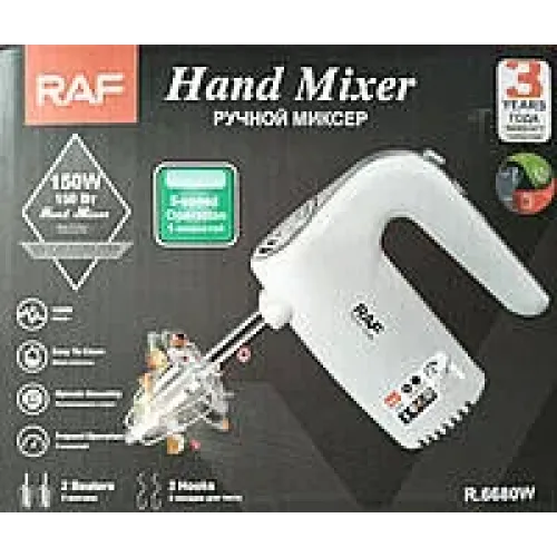 Міксер RAF 6680