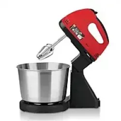 Міксер DOMOTEC R6637R з чашею/метал