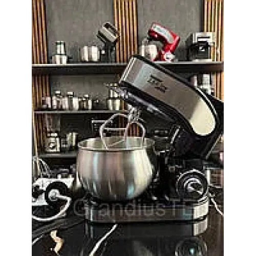 Тістоміс Zepline ZP-105 Кухонний міксер комбайн 3500 Вт