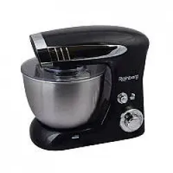 Кухонний комбайн Rainberg RB 8081, Тестоміс 1500 Вт