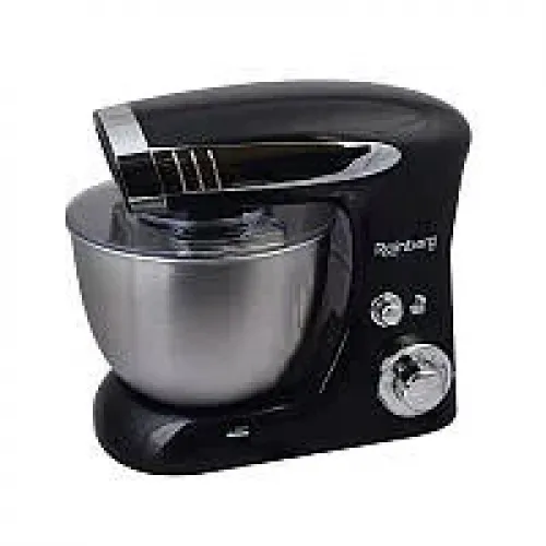 Кухонний комбайн Rainberg RB 8081, Тестоміс 1500 Вт