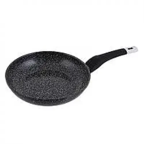 Сковорода UNIQUE UN-5135 24 см темний граніт