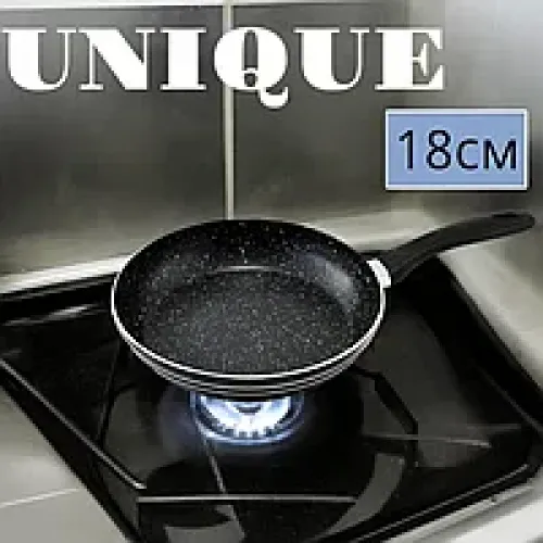 Сковорода UNIQUE UN-5151 18см