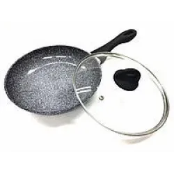 Сковорідка Benson BN-572 з антипригарним гранітним покриттям 26 см