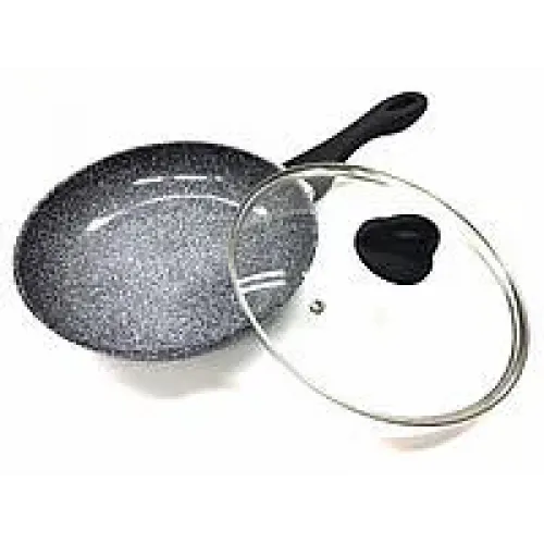 Сковорідка Benson BN-572 з антипригарним гранітним покриттям 26 см