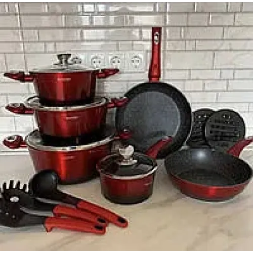 Набір каструль EDENBERG EB-2406