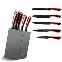 Набір кухонного посуду EB-3710 Edenberg з нержавіючої сталі