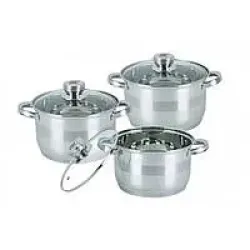 Набір каструль Rainberg RB-605