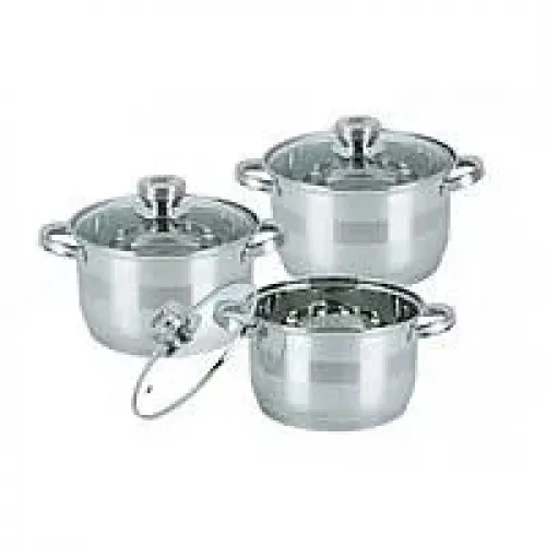 Набір каструль Rainberg RB-605