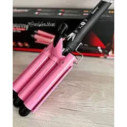 Щипці GEMEI GM-1956-25 Triple