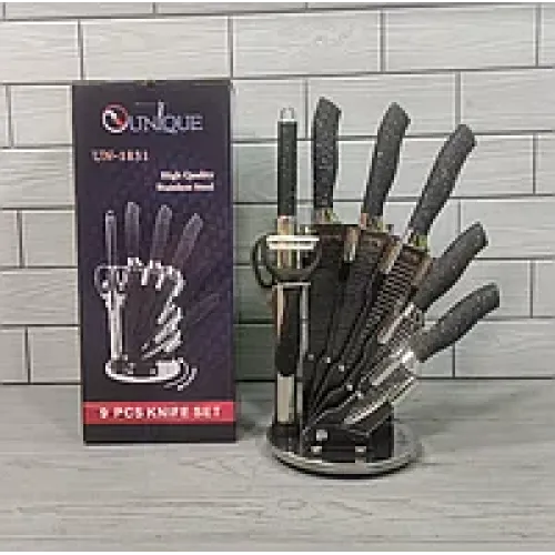 Набір ножів UNIQUE UN-1831
