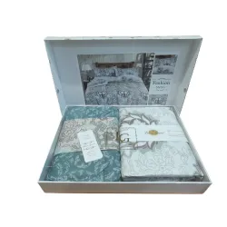 Постільна білизна в подарунковій коробці Laura Grand - Verona