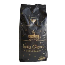 Кофе в зернах Vencedor India Cherry  1000 гр (1кг)