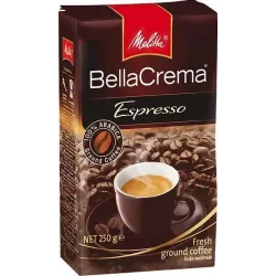 Кава мелена Melitha Bella Crema 250 грам