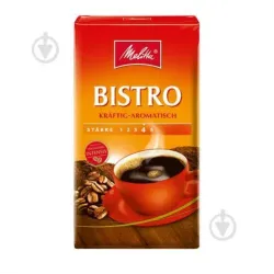 Кава мелена Melitha Bistro 500 грам