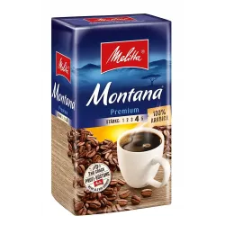 Кава мелена Melitha Montana 500 грам