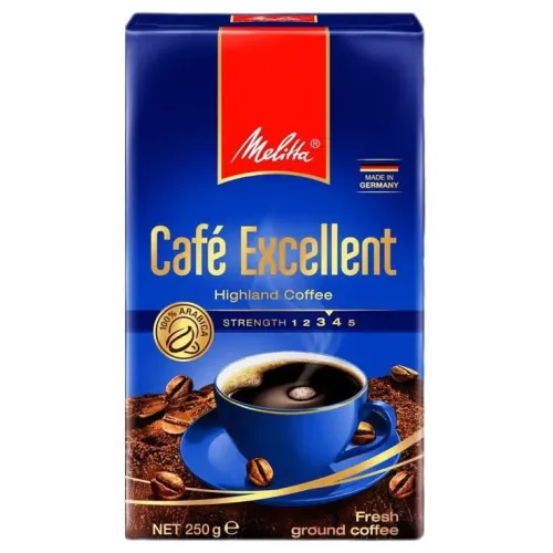Кава мелена Melitha Cafe Excellent 250 грам