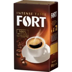 Кава мелена Fort 500 грам