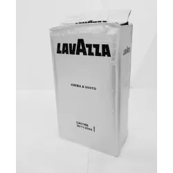 Кава мелена Lavazza Crema Gusto 250 грам економ (срібло)