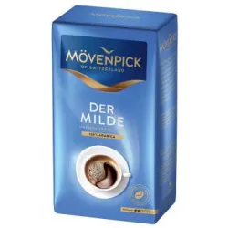 Кава мелена MOVENPICK DER MILDE 500 ГР