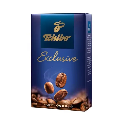 Кава мелена TCHIBO EXCLUSIVE 250 ГР