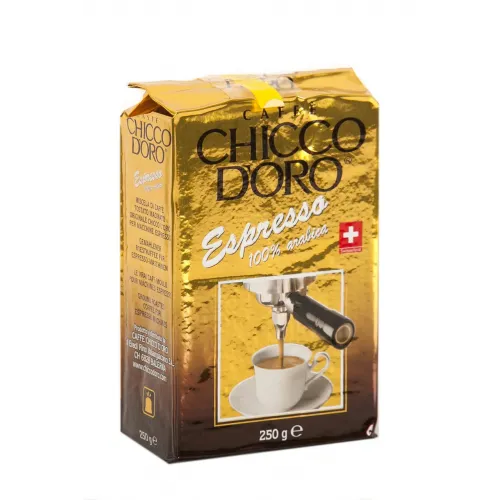 Кава мелена Chicco D'oro Espresso 250 гр