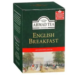 Чай чорний Ahmad Tea English Breakfast 100 грам