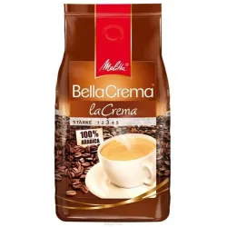 Кава MELITTA BellaCrema LaCrema в зернах 1000 г