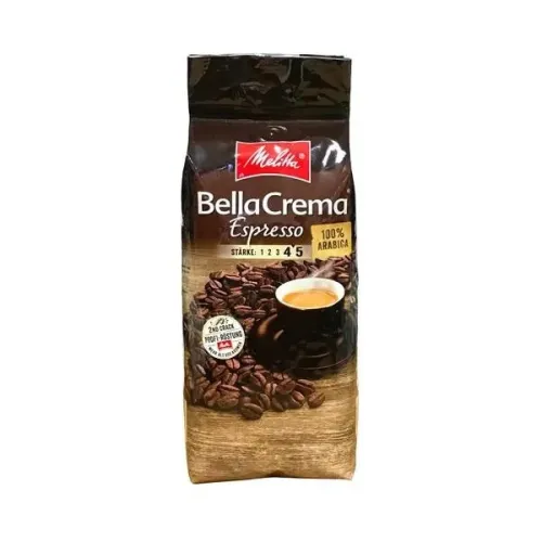 Кава MELITTA BellaCrema Espresso в зернах 500 г