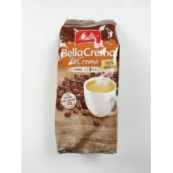 Кава в зернах Melitta Bella Crema 500 грам