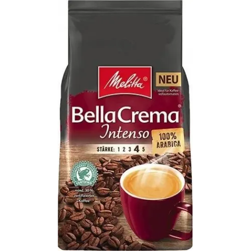 Кава MELITTA BellaCrema Intenso в зернах 1 кг