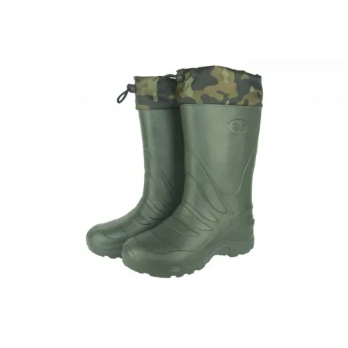 Чоботи чоловічі піна ЕВА зимові з утеплювачем. Гумові чоботи для рибалки DreamStan. Розміри 41-45