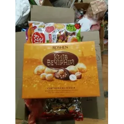 Конфеты Roshen Вечерный киев 176 гр
