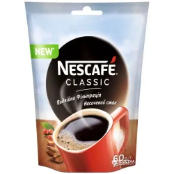 Кава розчинна Nescafe Classic \ Нескафе Класік 60 г